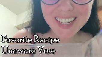 Favorite Recipe Unaware Giantess - June 10, 2021