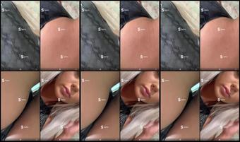Spoiledbratzdoll 16 01 2020 127282744 Get A Splice Of My Ass No But The App Was Being Really Annoying And I Had To Screen Recor