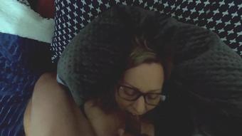 Minmoo Awesome Bj Cum Facial Manyvids