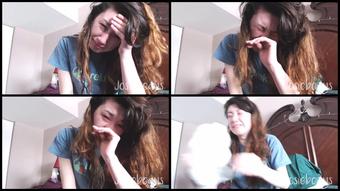 Josiebeans Sad Girl Cries