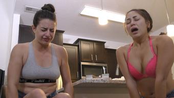 Sushii & Indica: Sneezing JOI