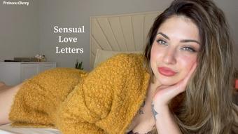 Sensual Love Letters - February 18, 2022