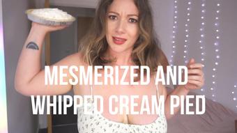 Mesmerized & Embarrassed: a Wet and Messy Pie to the Face - September 20, 2023