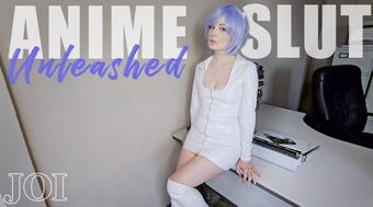 Anime slut unleashed JOI - October 26, 2024