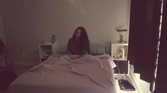 Hidden Cams 2 of a Fetish Model