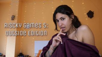 Risky Games:You may get caught in public