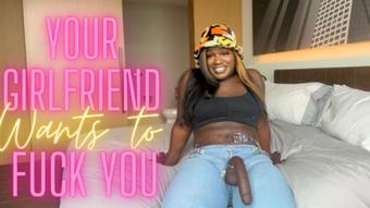 Your Girlfriend Wants to fuck you - December 24, 2022
