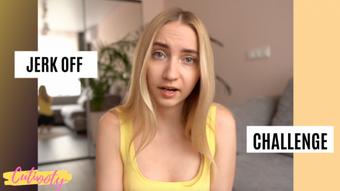 Jerk Off Challenge