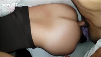 video of stepsister cheating on her boyfriend's cuckold