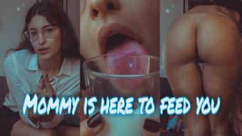 Step-mommy gives you CEI