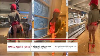 NAKED Again in Public - Stream