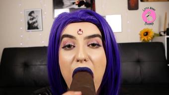Raven BBC Cock Suck - Sep 16, 2022
