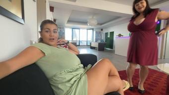 When you end up fucking Auntie Erin and Mommy Roxanne - September 23, 2024