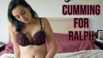 Cumming For Ralph