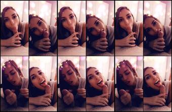 Sweet Bunnyxxx 11 12 2019 102571179 Let Me Give You A Fast Blowjob Because I X27 M Bored Pov Blowjob From My Snapchat Collection