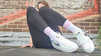 Nike AF1 SEd Worship & Sniff