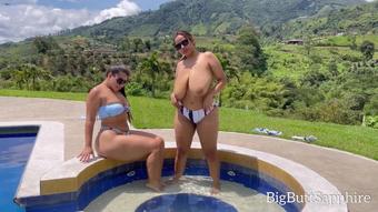 A Great Day For Be Naked