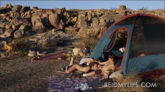Campground Killer Watermark