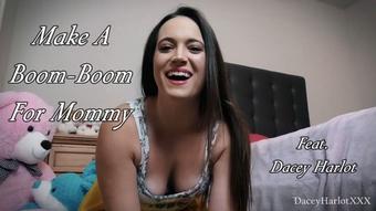 Make A Boom-Boom For StepMommy - September 18, 2021