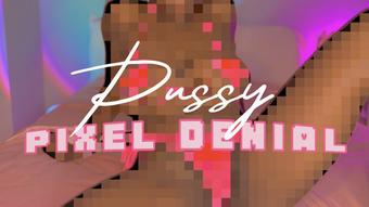 PUSSY PIXEL DENIAL - July 25, 2023