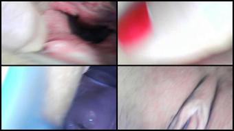 19 01 07 Milly17 Covering My Cervix In Cumendo Stetho Webcam Show