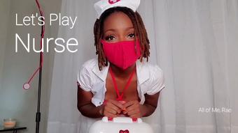 CV Fantasy: Let's Play Nurse