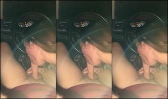 Oral Creampie The First Day We Met - MaryVincXXX