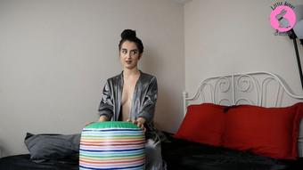Riding My Hubby's Inflatable - Sep 17, 2022