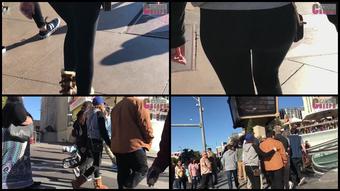 139 Teen Leggings