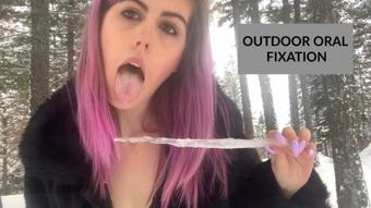 Outdoor Oral Fixation - March 06, 2019