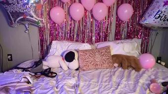 Charlottemae - Bday Show Pt 1 - Manyvids