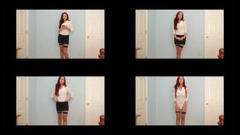 Kandisskiss Slutty Secretary Part 2 Blackmail