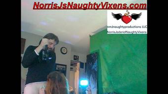 Autumn Gram & Me, webcam show sexytime