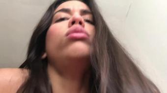 Fitness Model Sucking and Riding Dick - AMATEUR