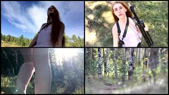 129 Almost Caught While Masturbating On Public Trail Bhs    Freckledred Freckledred 1080P