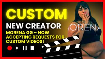 Meet the Shameless Couples Newest Creator: Morena GG - July 01, 2025