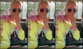 She made a payback blowjob too hot to forget. Shows her feets before gagging | Teaser | Saliva Bunny