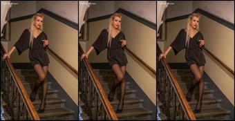 Milena Naughty Neighbors