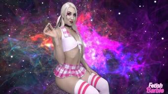 Mean girl Cum Jerk off