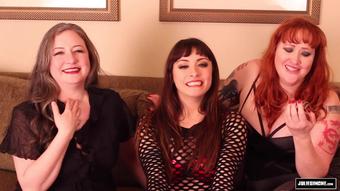 In Chastity To 3 Mistresses