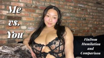 Me vs You: FinDom Humiliation - Mar 22, 2023
