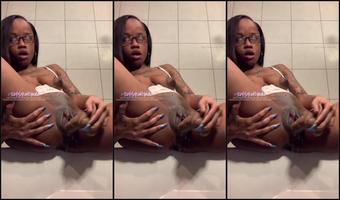 The Cream Machine Shoving Bbc In My Pussy Until It Leaks