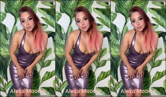 Alexamoorre 2020 412791222 Sunday Selfie Lila Latex Movie Enjoy