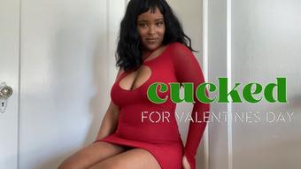 Cucked & Caged for Valentine's Day - February 15, 2022