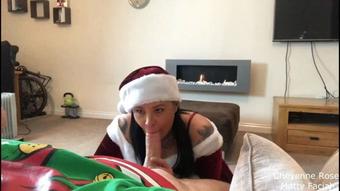 Mattyfacial Naughty Mrs Claus Gets Fucked