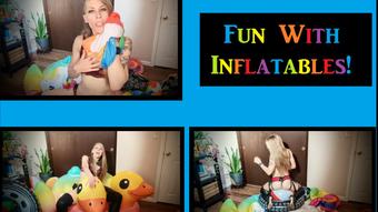 Fun With Inflatables - Aug 6, 2022