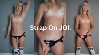 Strap On JOI