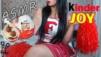SFW [ASMR] Cheerleader mouth sounds - March 03, 2020