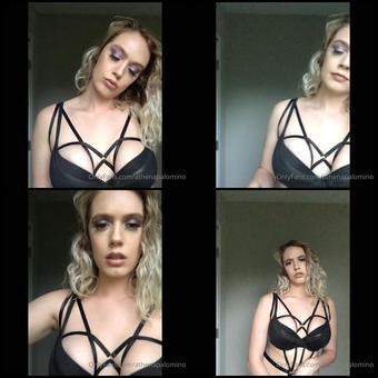 Athenapalomino 26 06 2020 469984015 This One Was Also A Custom Some Shemale Dom Action 41 I Can Make Anything Y All Want 41