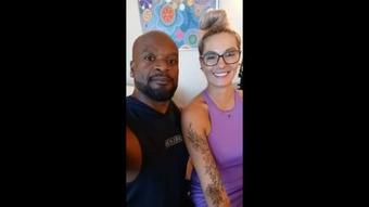 Hot Mom Mandy, Fun Charlie & Doc Chocolate before fucking - August 23, 2024